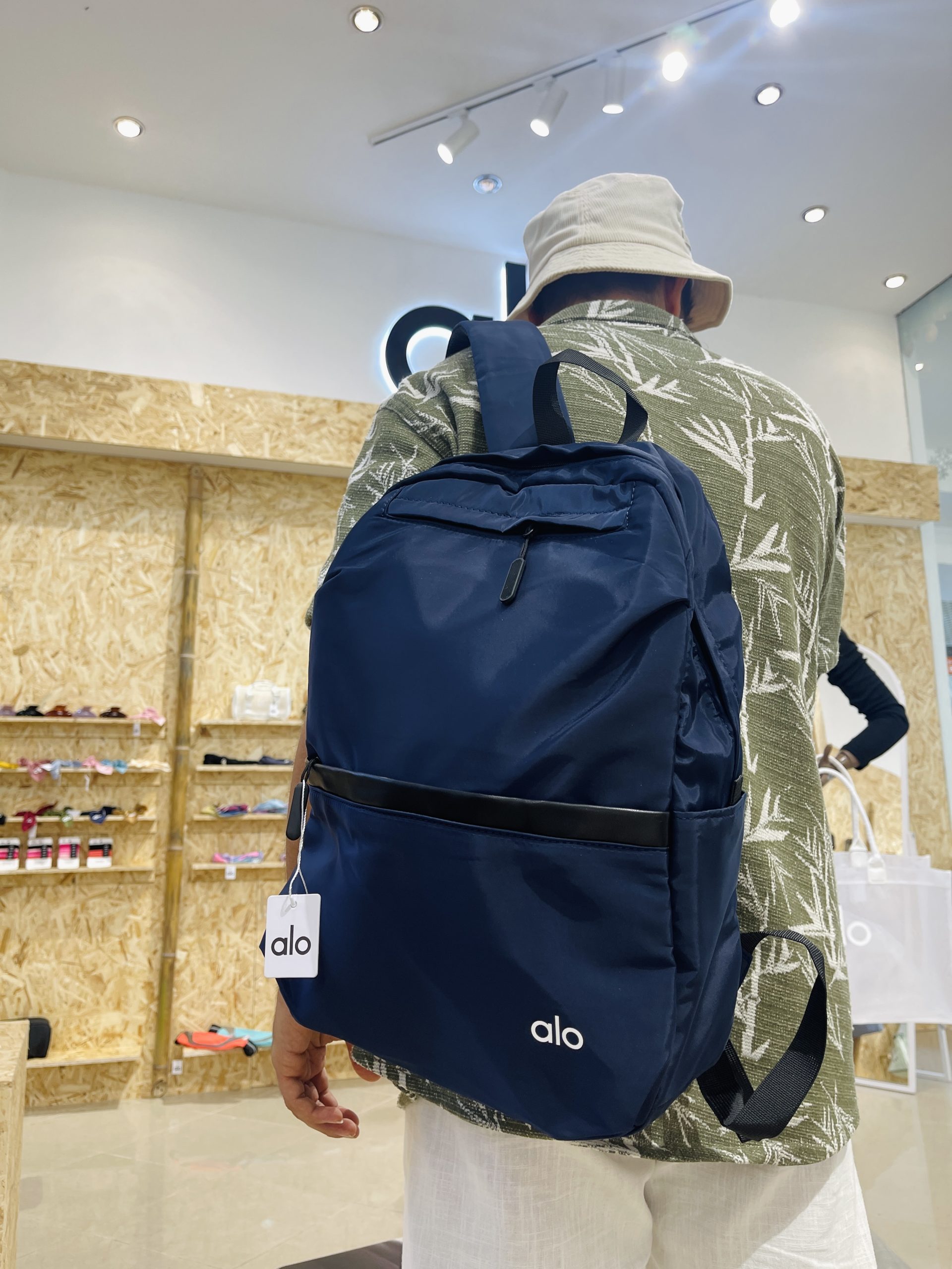 Alo Backpack – کراکس کیش